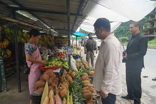Taste of Meghalaya: 3-day 'Pineapple Fest' to begin in Delhi on Aug 18. (IANS Photo)