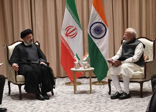 PM Modi dials Iranian President, discusses greater cooperation over Chabahar Port