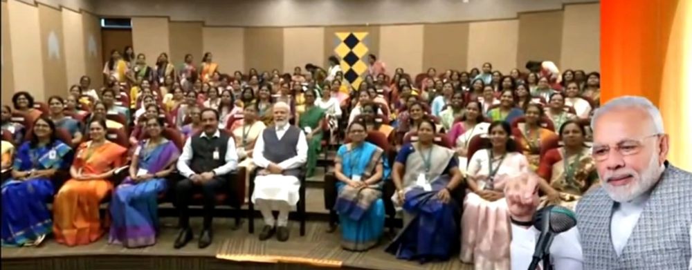 Chandrayaan mission has become symbol of spirit of New India, women power: PM Modi in 'Mann Ki Baat'