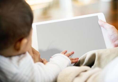 Screen time over 4 hours linked to delays in speech, problem-solving in babies: Study