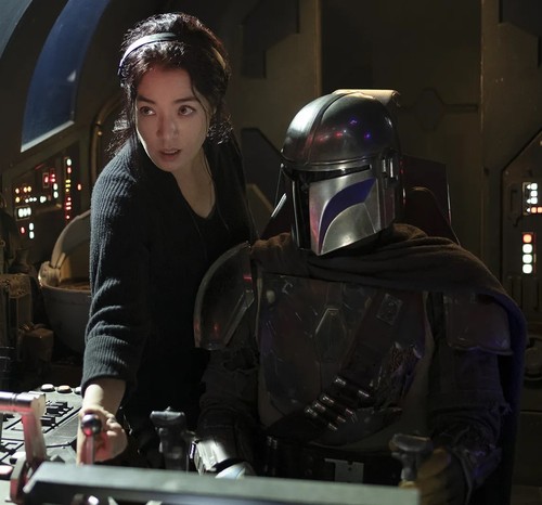 Deborah Chow has word of advice on bathroom breaks for future 'Star Wars' directors