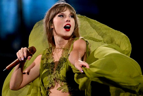 Taylor Swift adds six more stops for Eras Tour at Canadian PM’s request