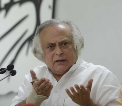 Congress leader Jairam Ramesh. (File Photo: IANS)