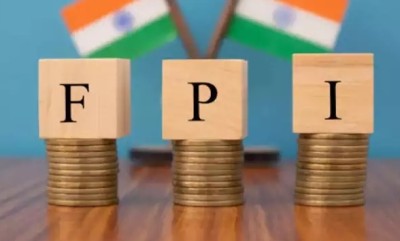 FPIs sold stocks worth Rs 10,921 cr in Aug