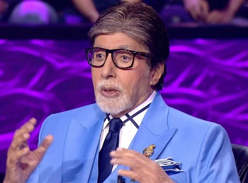 Big B is 'scared' of AI: 'They might replace me someday and I will be jobless'