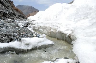 50% of world's glaciers will vanish with 1.5 degrees of warming: Study