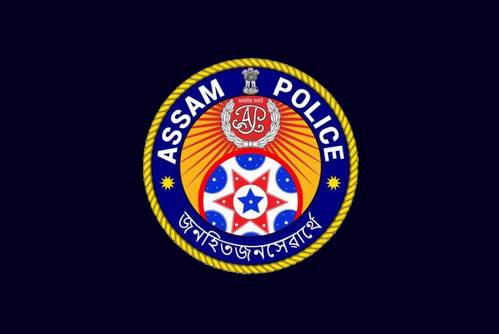 Assam Police. (IANS Photo)