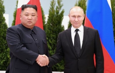 No word on possible visit of Kim Jong-un as Russia kicks off economic forum