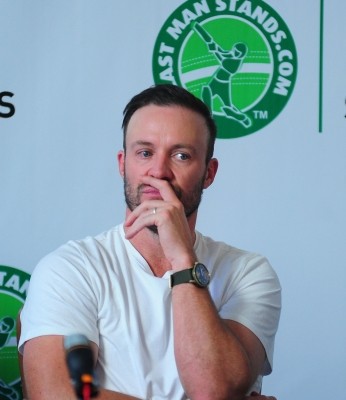 Men’s ODI World Cup: Playing at home is the biggest obstacle for India in my opinion, says AB de Villiers