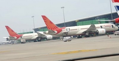 File Photos Air India Airline. (Photo:IANS)