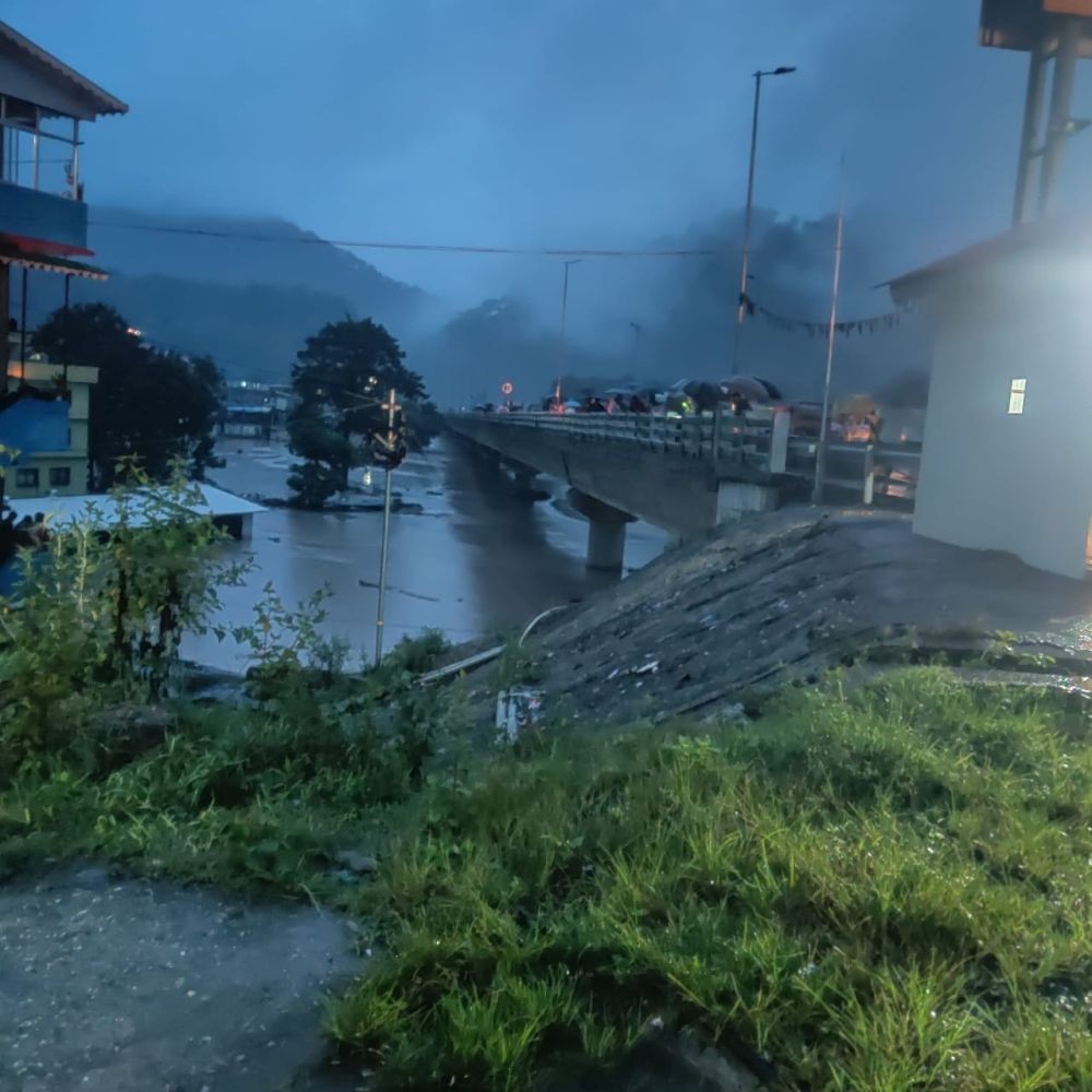 Sikkim deluge: Army weapons, equipment swept away in Teesta River