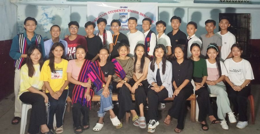 Participants of the 28th SSUD general meeting