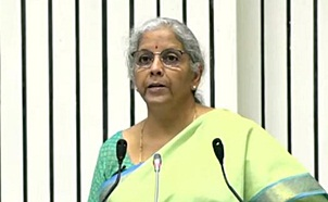 Nirmala Sitharaman. (IANS Photo)