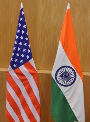 India-US. (File Photo: IANS)