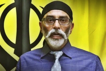 Gurpatwant Singh Pannun. (IANS Photo)