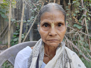 Seje Bala Ghosh. (IANS Photo)