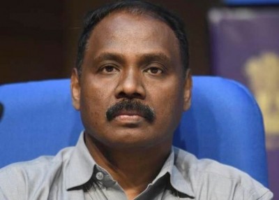 Girish Chandra Murmu. (IANS Photo)