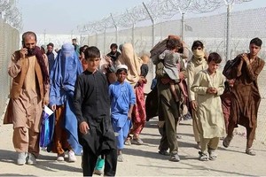 Afghans suffer mistreatment following expulsion from Pakistan