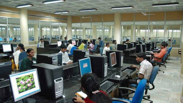 Kerala it sector. (IANS Photo)