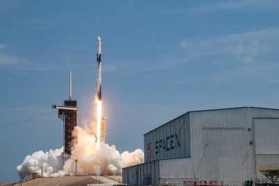 Musk's SpaceX sends top-secret US military space plane to orbit