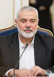 Ismael Haniyeh. (IANS Photo)
