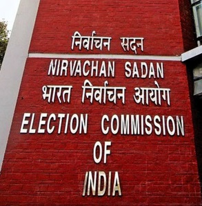 Election Commission of India. (IANS Photo)