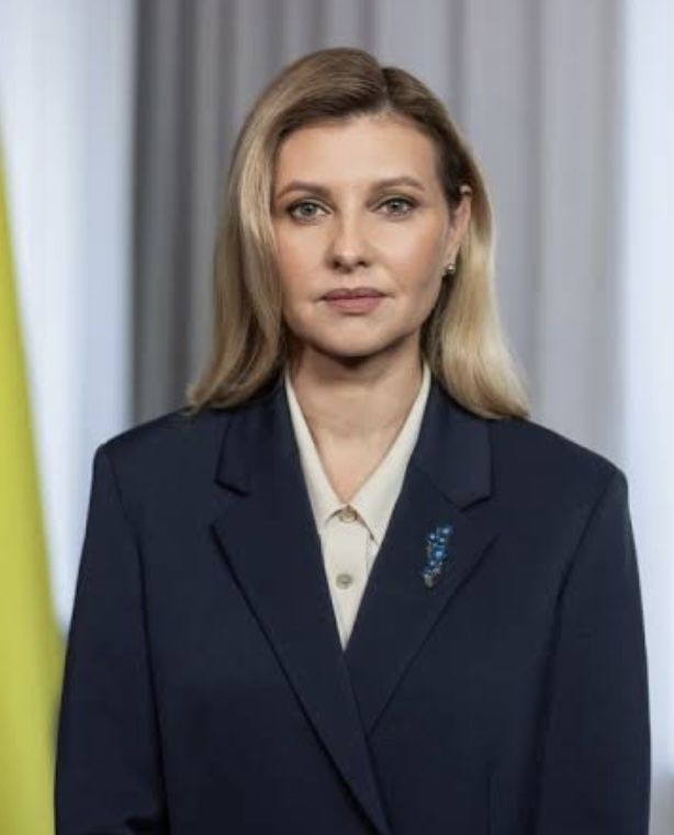 Ukraine in 'mortal danger' without western countries' aid: Olena Zelenska
