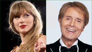Cliff Richard wants to collaborate with Taylor Swift