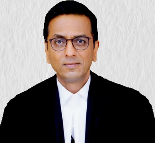 Chief Justice of India (CJI) D.Y. Chandrachud. (IANS Photo)