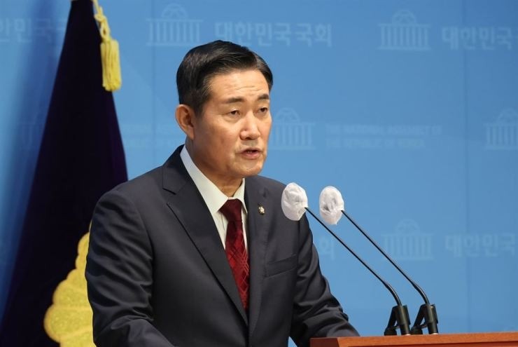 South Korea Defence Minister Shin Won-sik. (IANS Photo)