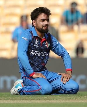 Rashid Khan ruled out of India T20Is, confirms skipper Ibrahim Zadran
