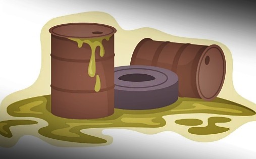 Manipur: Fuel leaking from power station spills over to streams; villages affected