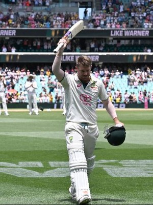 David Warner expresses ambition to venture into coaching after Test and ODI retirement
