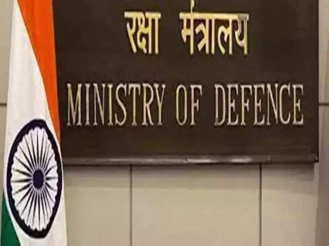 Ministry of Defence. (IANS Photo)