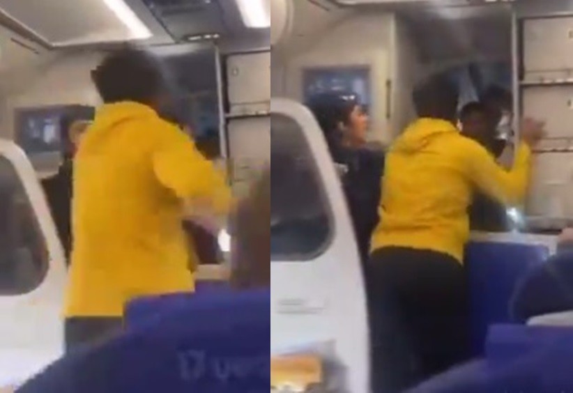 Passenger assaults IndiGo pilot over flight delay. (IANS Photo)