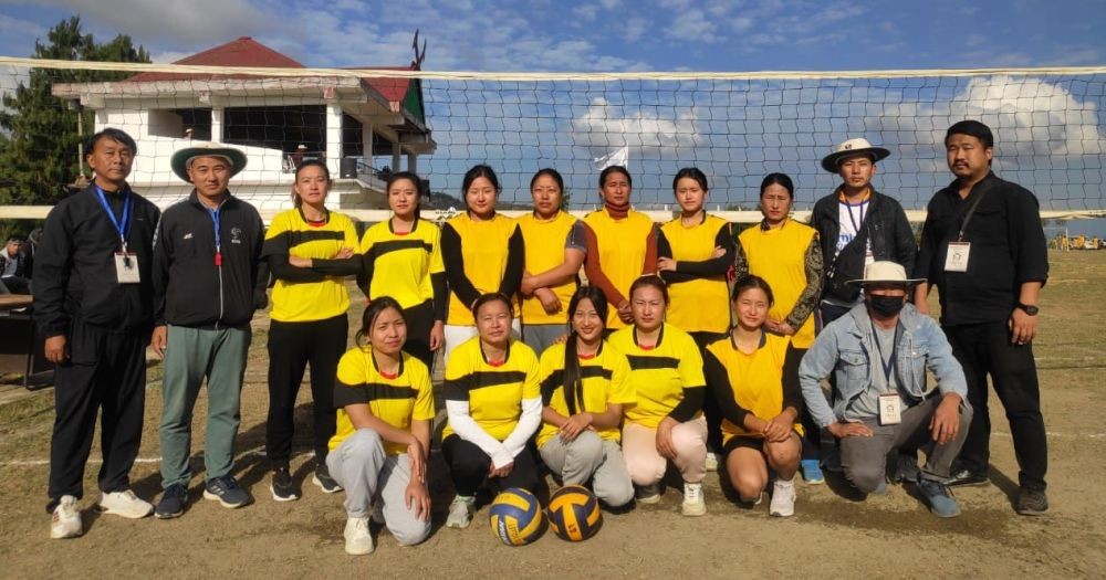 Neichütuo Rio inaugurates 5th Chiephobozou Town Inter-Ward Tournament