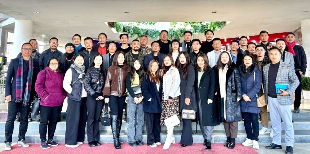 CCM during a meeting for Asia Music Summit on January 5.