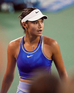Emma Raducanu withdrew from Kooyong Classic after suffering ‘lingering soreness’