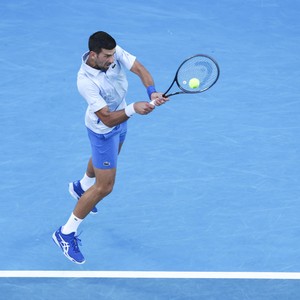 Australian Open: Djokovic breezes into semifinal with win over Fritz