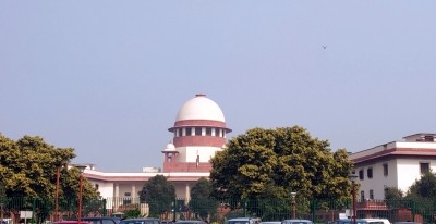 Supreme Court. (IANS Photo)