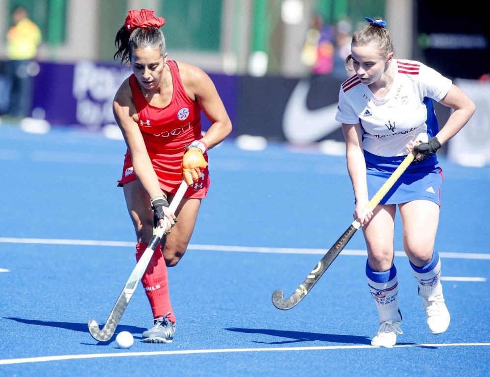 Hockey Olympic Qualifiers: Chile keep hopes alive with 6-0 win over Czech Republic