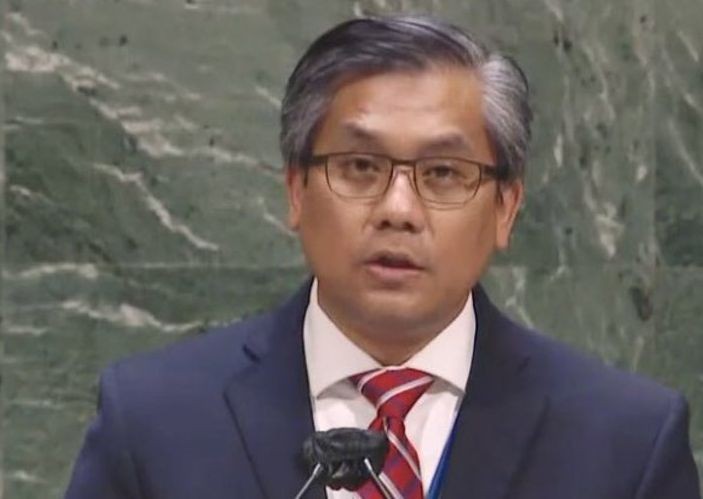 Democratic forces gaining ground against junta, says Myanmar envoy at UN