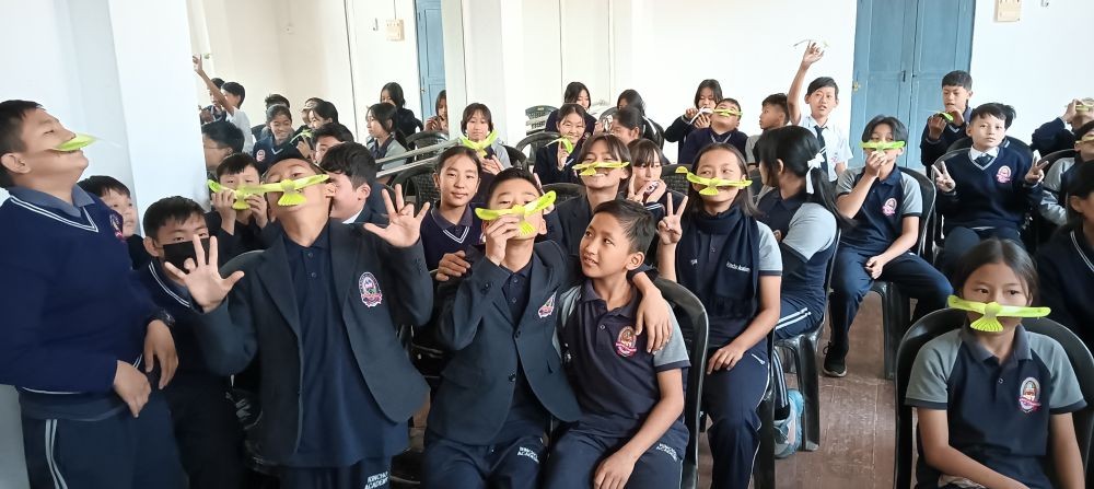 Rincho Academy has introduced CSTEM – an innovative initiative fostering hands-on learning, problem-solving, and collaboration.