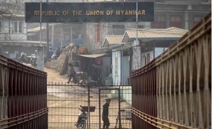 Arunachal CM, Manipur organisations support Center’s decision to fence India-Myanmar border