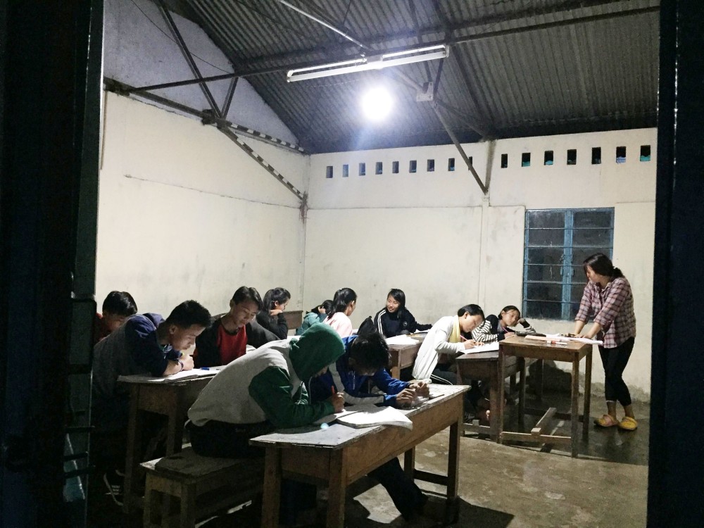 KVSU's 'Night School' illuminates minds, guides students | MorungExpress - Vimarsana News