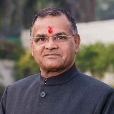 INLD's Haryana unit chief Rathee. (IANS Photo)