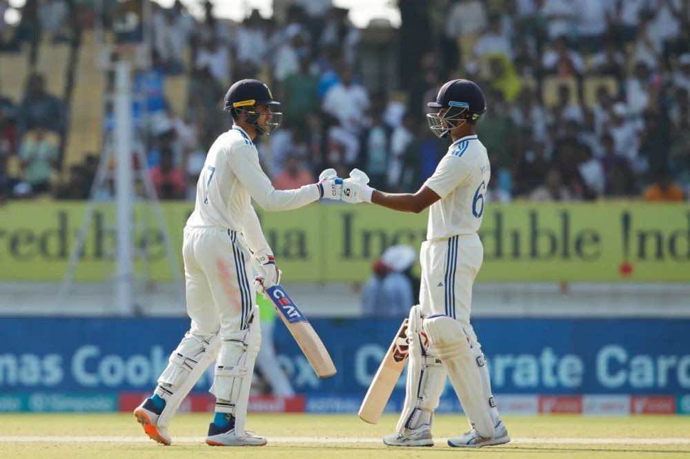 Mohammed Siraj, Yashasvi Jaiswal's exploits help India take firm control over England on third day of the third Test at the Niranjan Shah Stadium in Rajkot on Saturday. Photo credit: BCCI