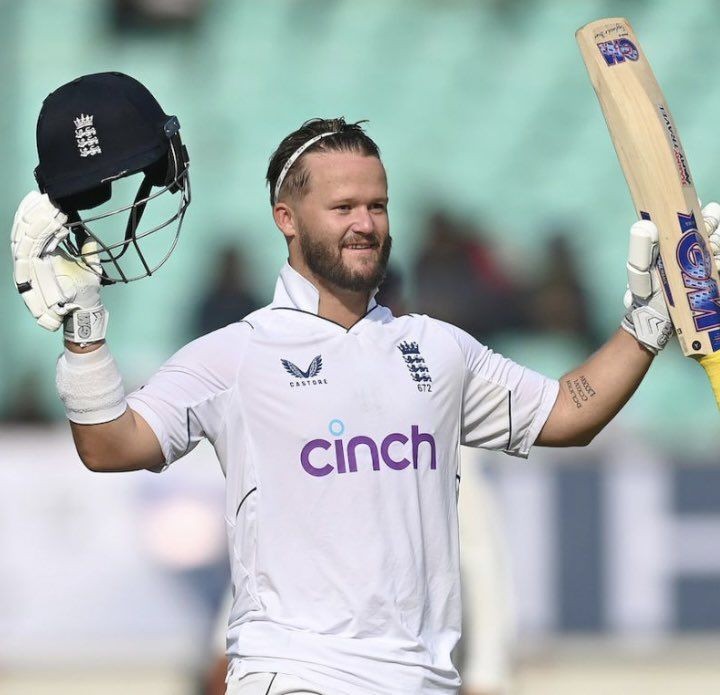 3rd Test: Duckett’s 88-ball whirlwind ton leads England’s thrilling reply after India’s innings ends at 445