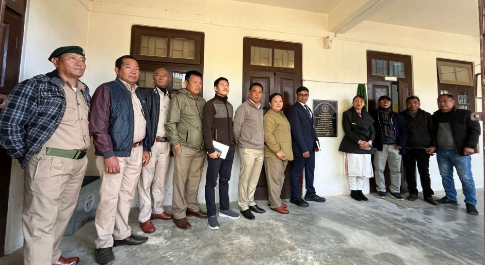 A Forest Resource Centre, an initiative of Mokokchung Forest Division was inaugurated on February 8.