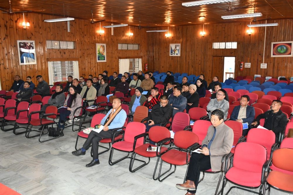 LS Election 2024: Certification prog for AROs of Nagaland.
